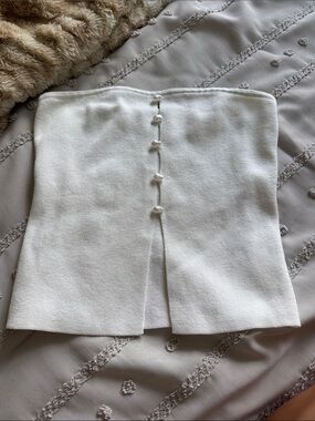 Target tube top
